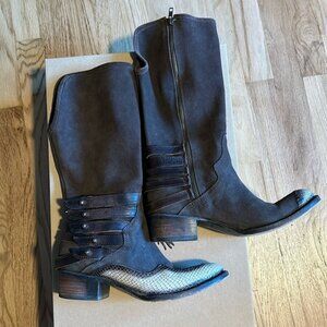 Freebird  by Steven Draft boots